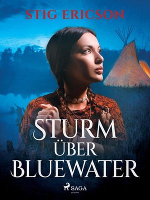 cover image of Sturm über Bluewater